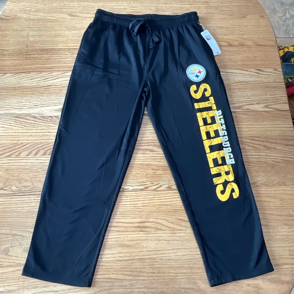 Pittsburgh Steelers Fleece Sweat Pants